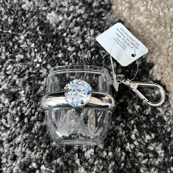 Bath & Body Works Bath & Body Bath Body Works Silver Engagement
